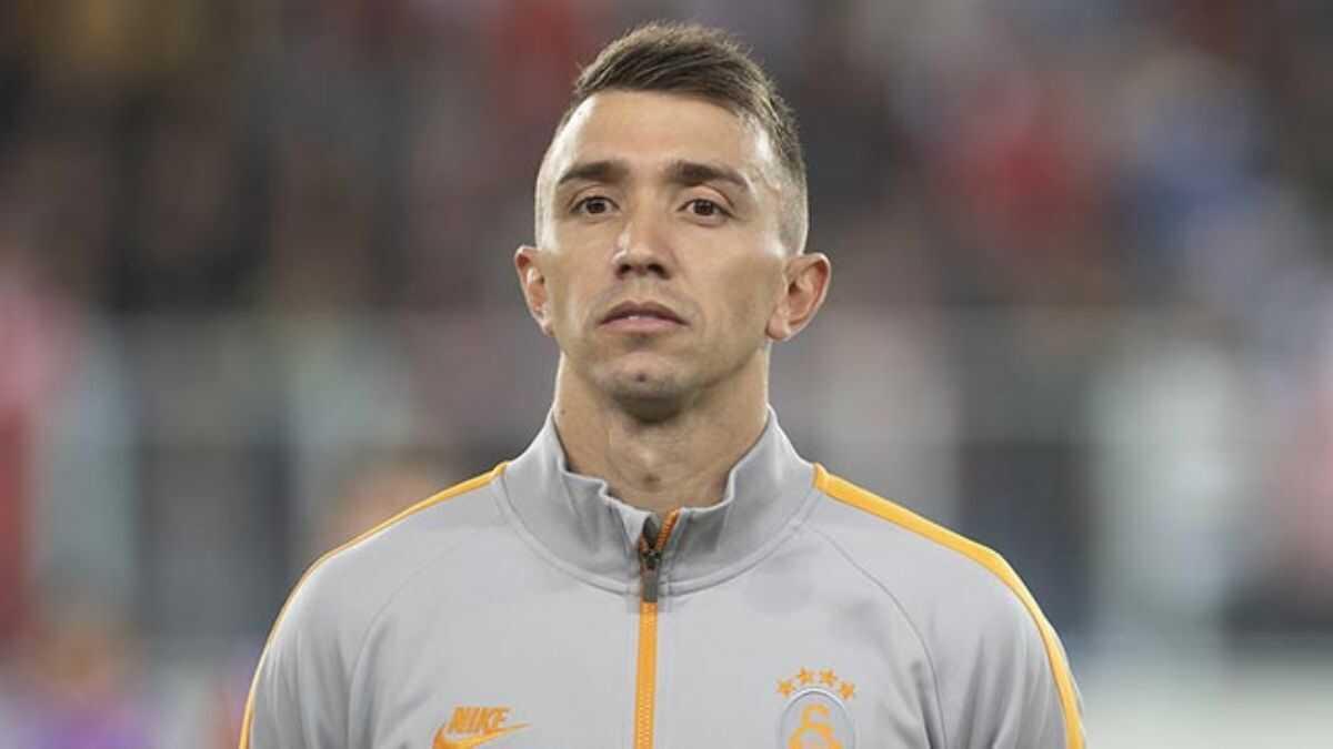 Galatasaray'da Fernando Muslera seferberlii