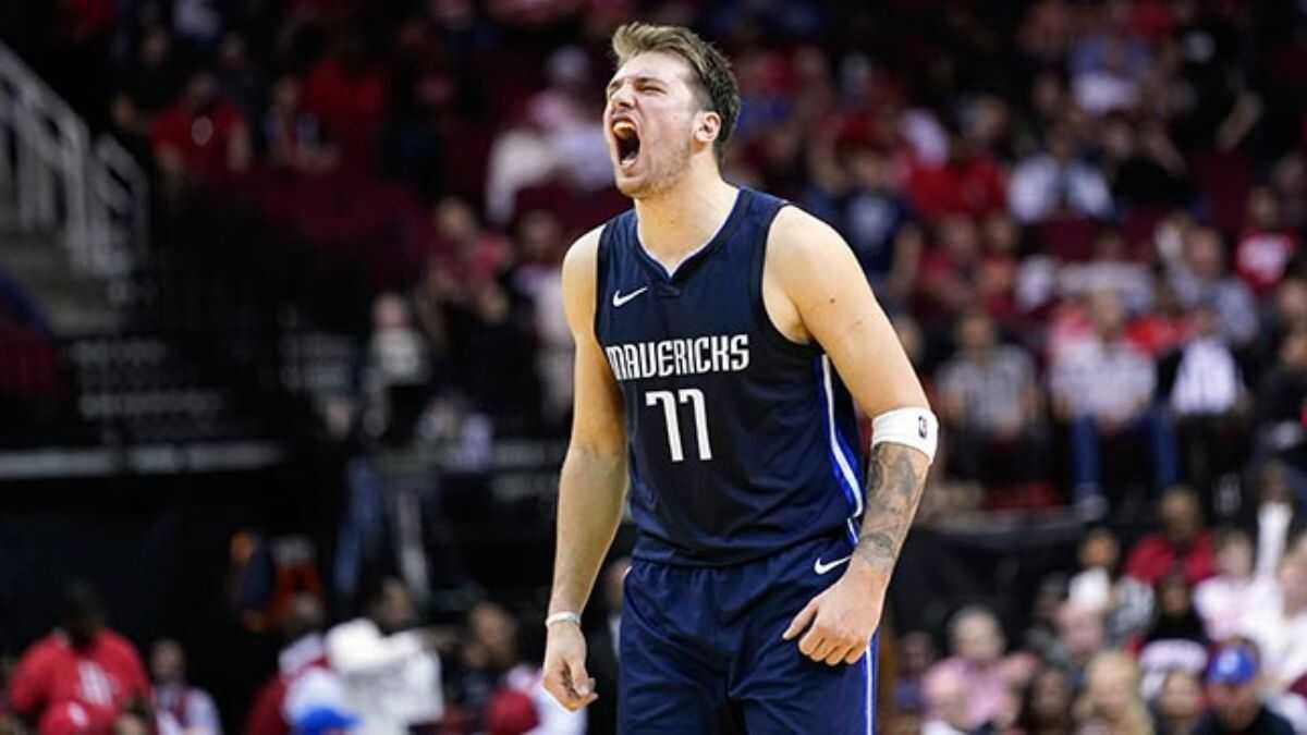 Luka Doncic ov yapt, Dallas Mavericks rahat kazand