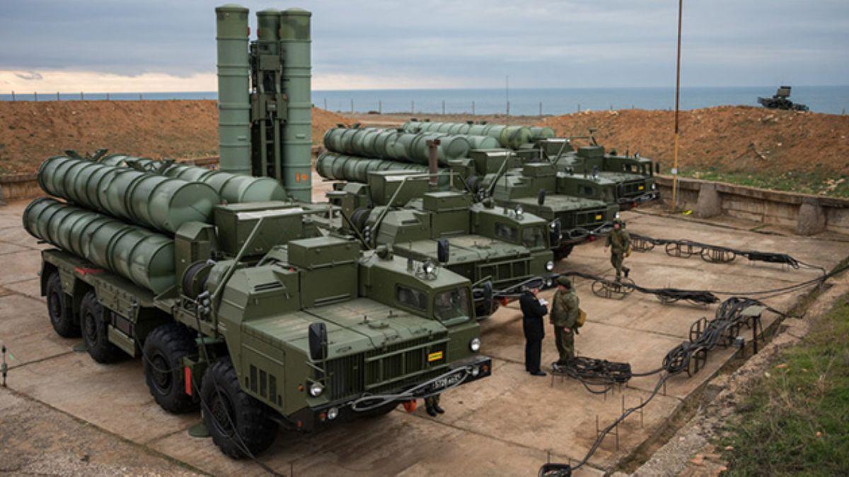 Bugn ve yarn icra edilecek: Ankara'da S-400 testleri mi balyor"