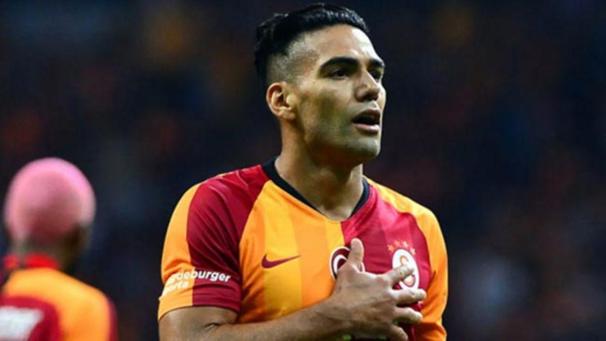 Galatasaray'da salk kurulu, Falcao iin 'Oynayabilir' raporu vermeyecek