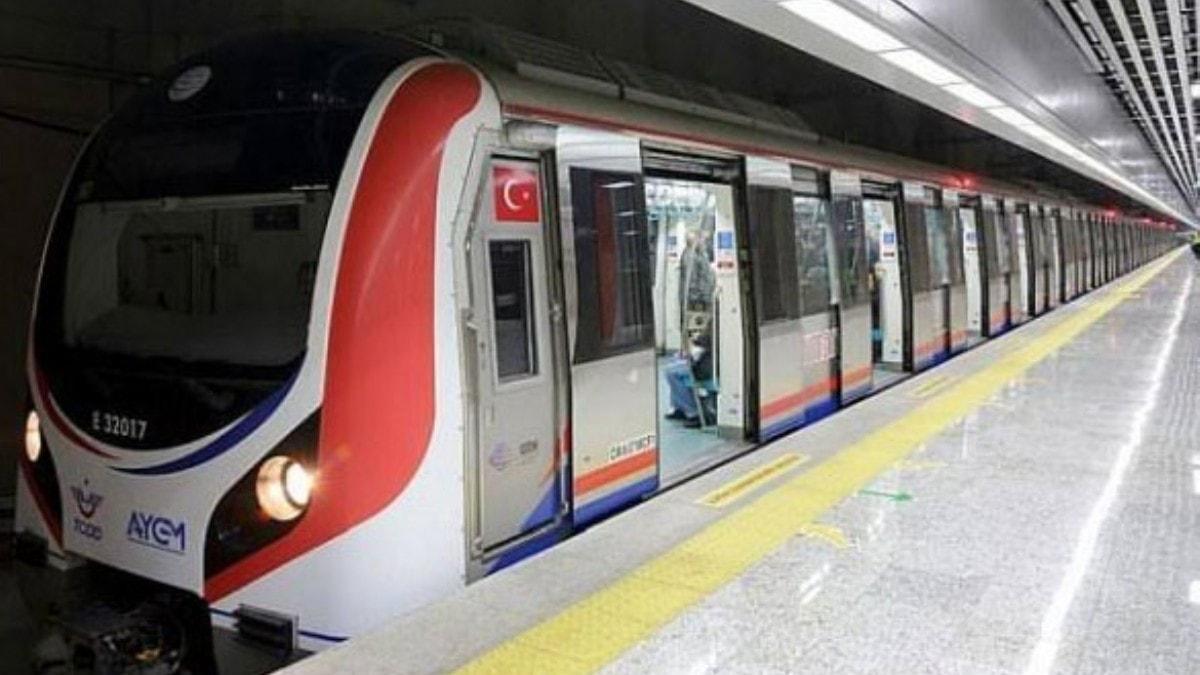 'Marmaray'da cret iadesi almay unutmayn' uyars