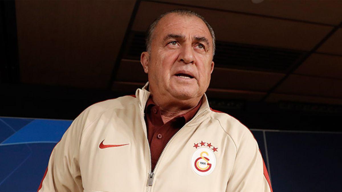 Fatih Terim: Muslera oynayacak Babel kadroda yok