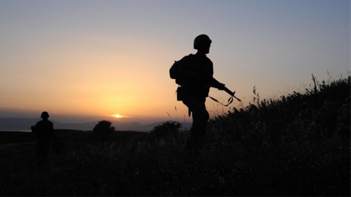 Gara blgesinde 3 PKK'l terrist etkisiz hale getirildi