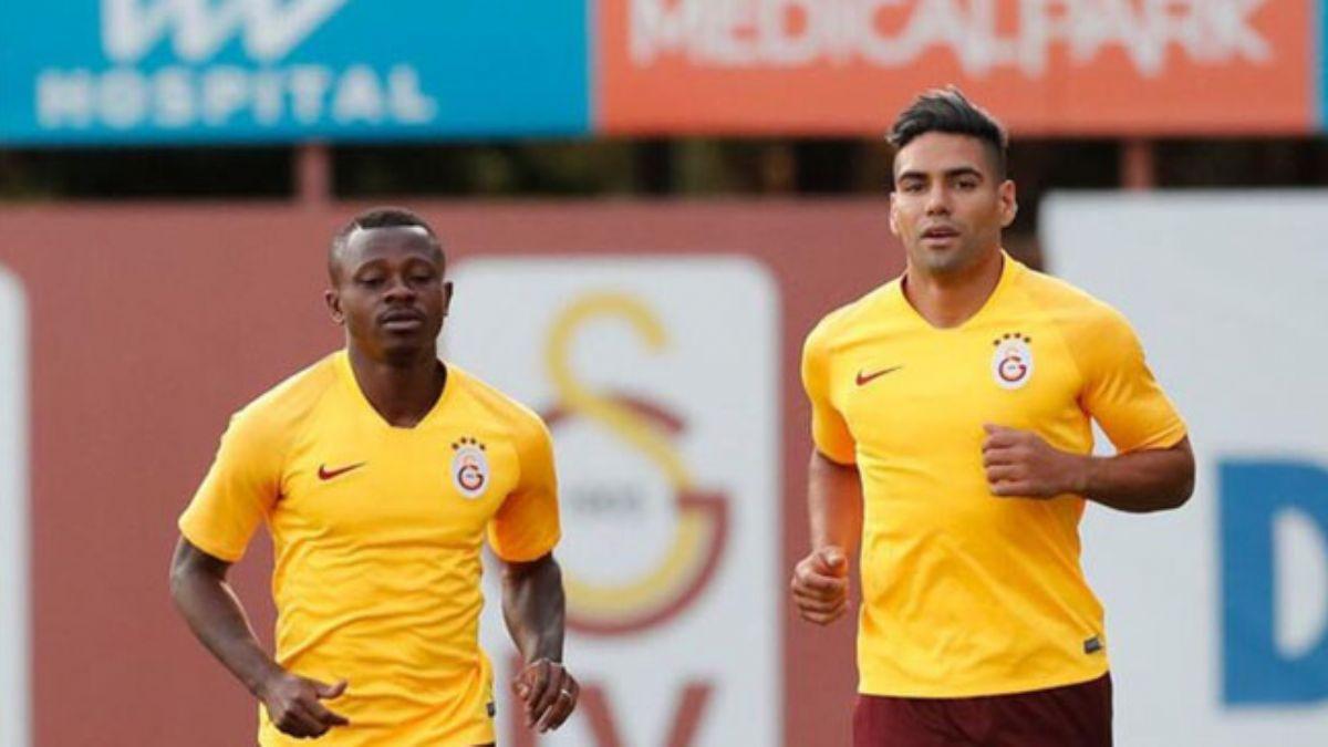 Falcao Trabzon'da yedek