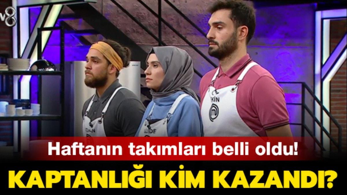 25 Kasm MasterChef'te yaananlar...