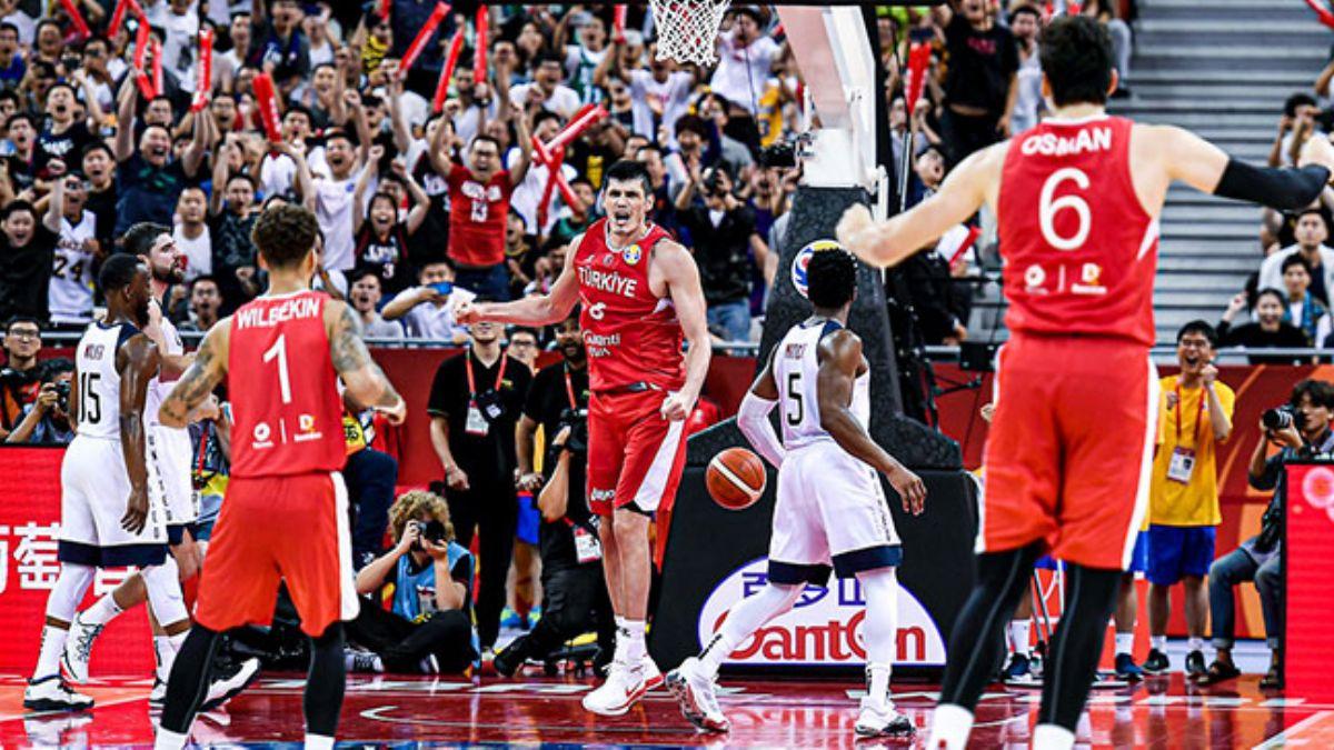 Basketbolda olimpiyat elemeleri kuralar yarn ekilecek