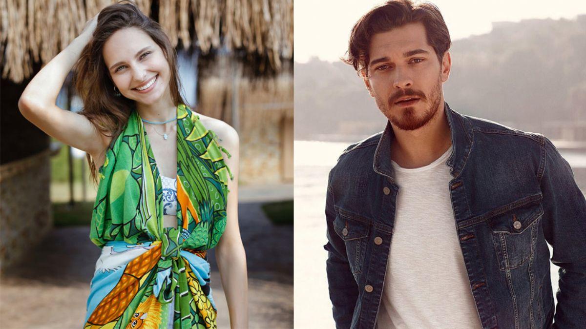 aatay Ulusoy'un partneri Jessica May oldu