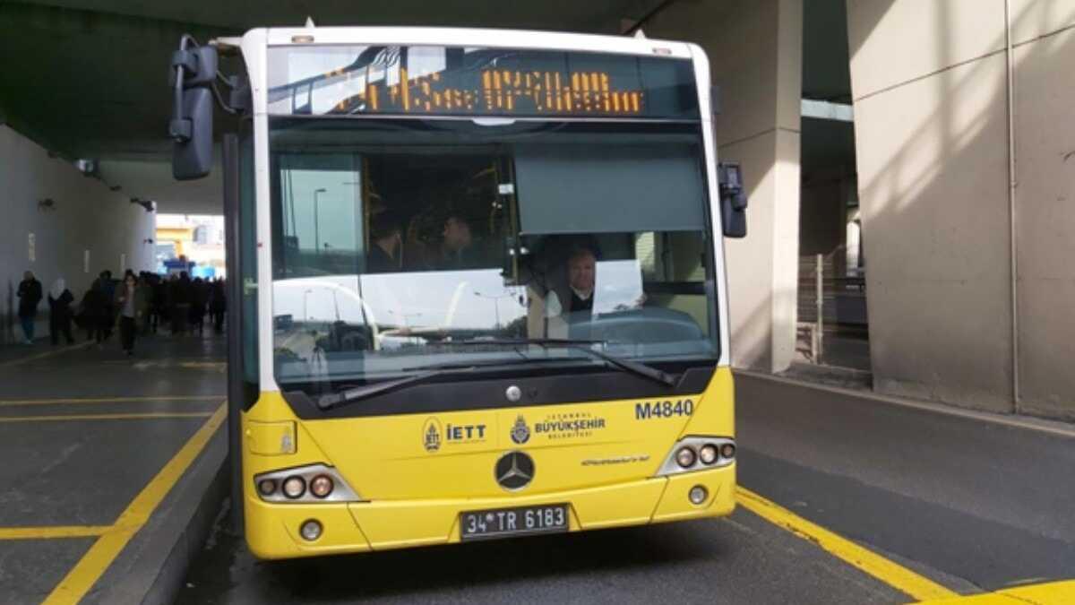 Metrobste yeni dnem! aretli bekleme yeri yaplacak