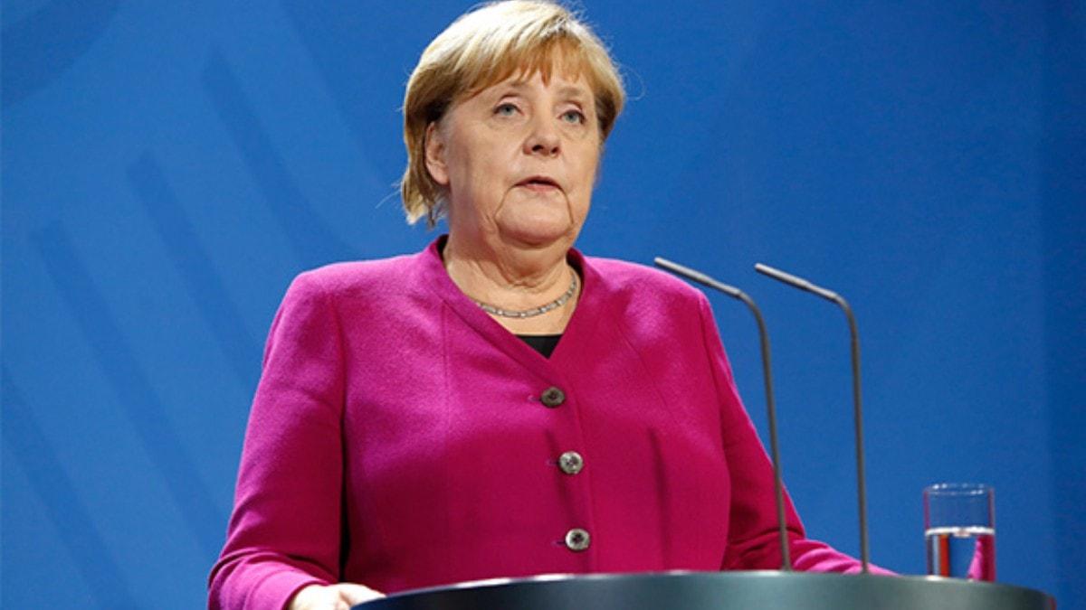 Almanya Babakan Merkel: Suriye'de siyasi deiime ihtiyacmz var