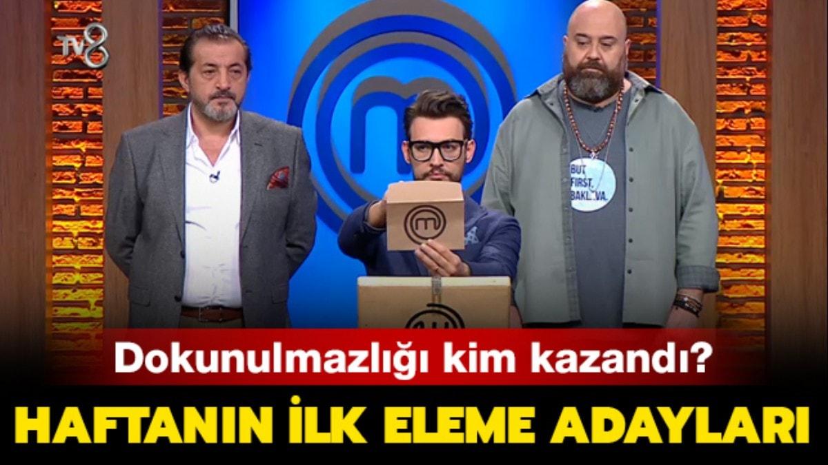 26 Kasm MasterChef'te yaananlar