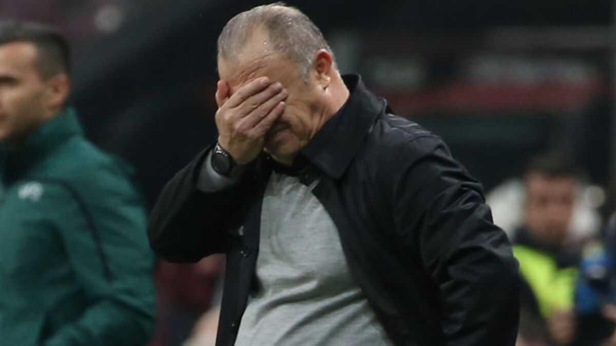 Fatih Terim: Talardan bir tanesini alrsanz, hepsi deiebilir