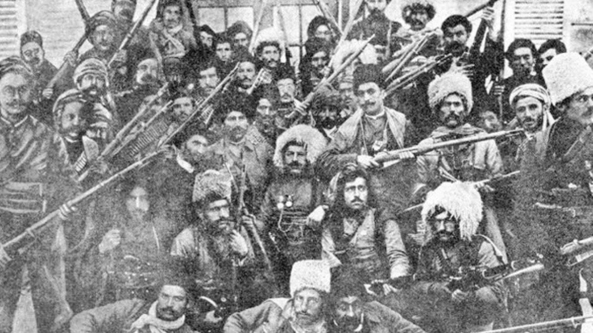 İngilizler Ermeni soykırımı yalanını nasıl tezgahladı"