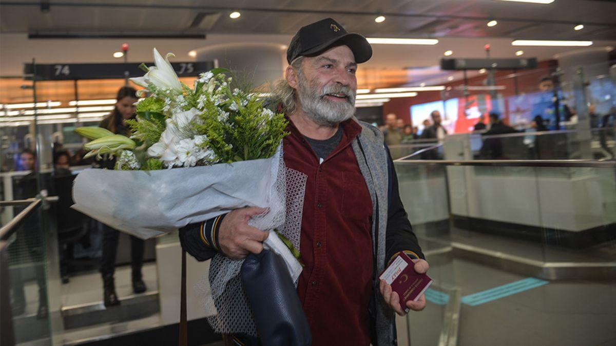 Emmy dll Haluk Bilginer stanbul'a dnd! te ilk szleri