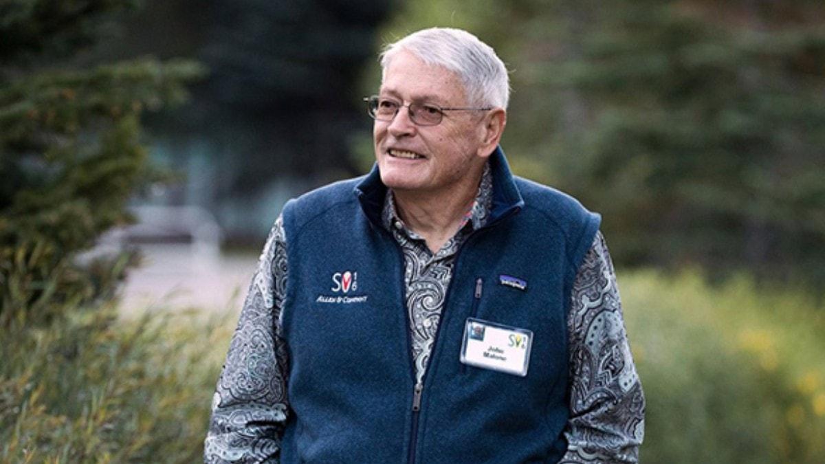 ABD'nin toprak aas: John Malone