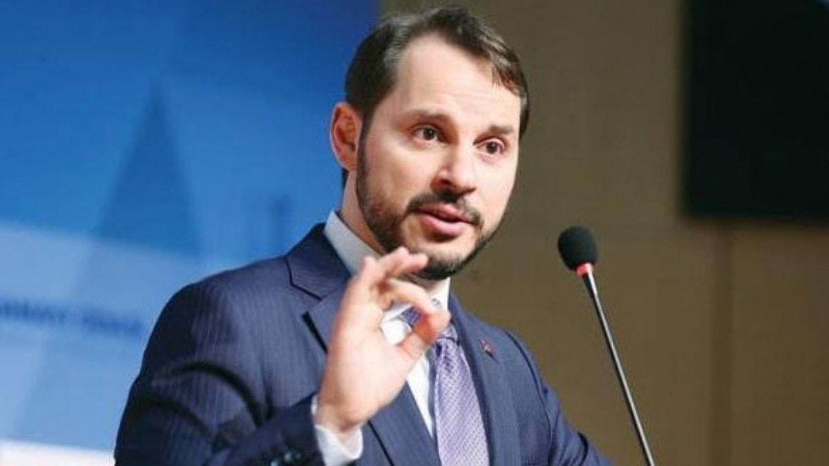 Bakan Albayrak'tan son dakika enflasyon deerlendirmesi 