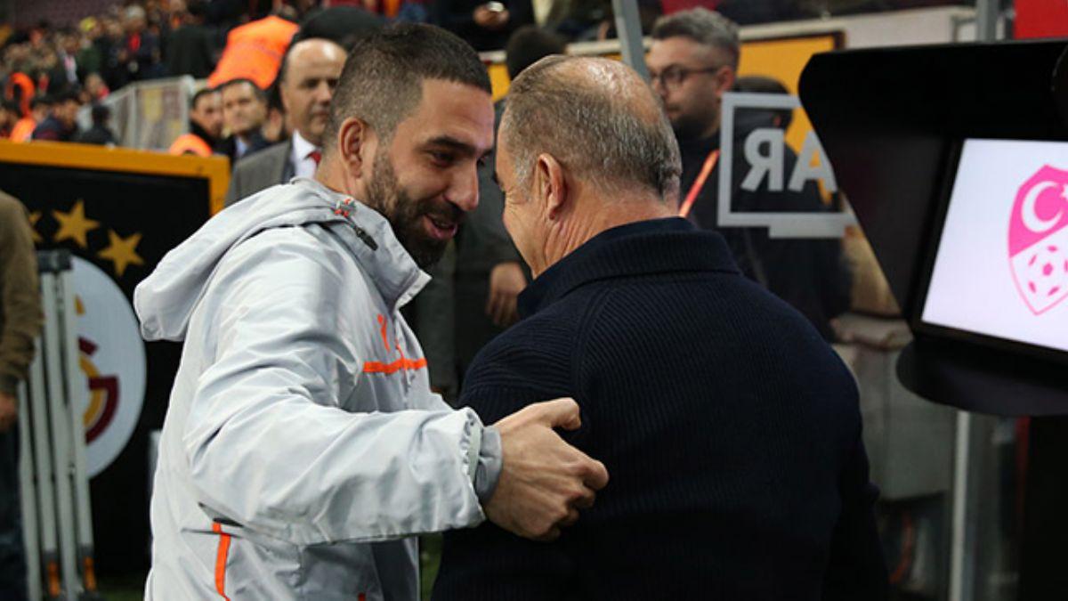 Fatih Terim onay verdi! Arda Turan adm adm Galatasaray'a...