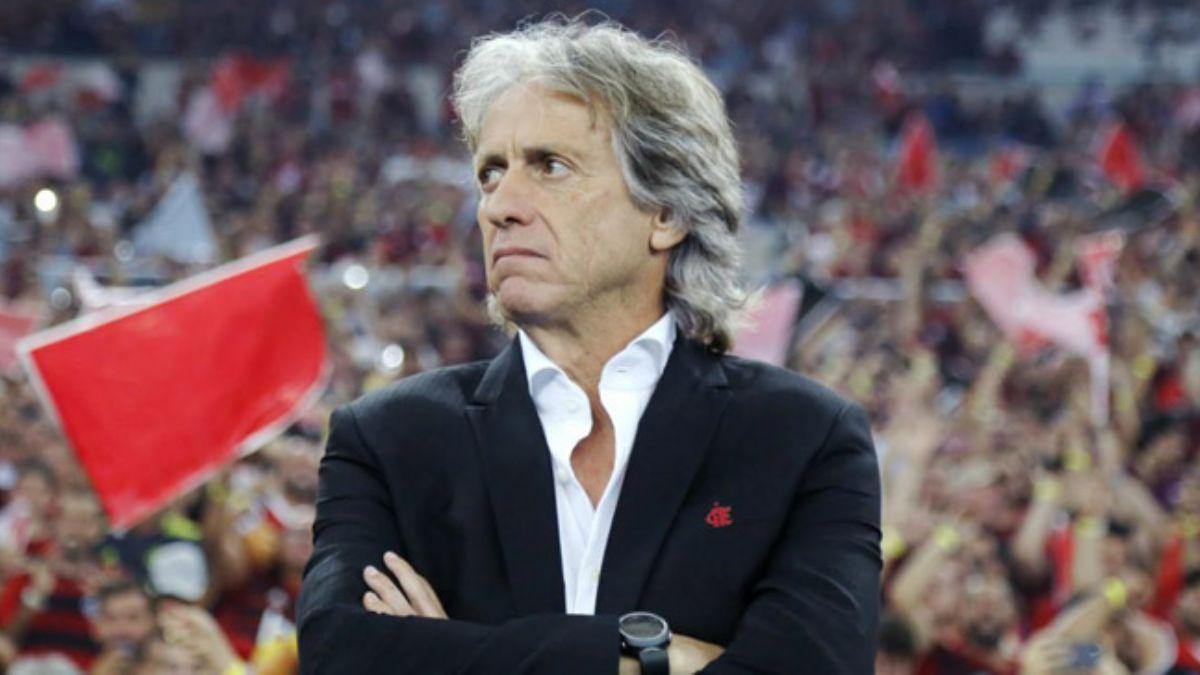 Everton, Jorge Jesus'u gndemine ald