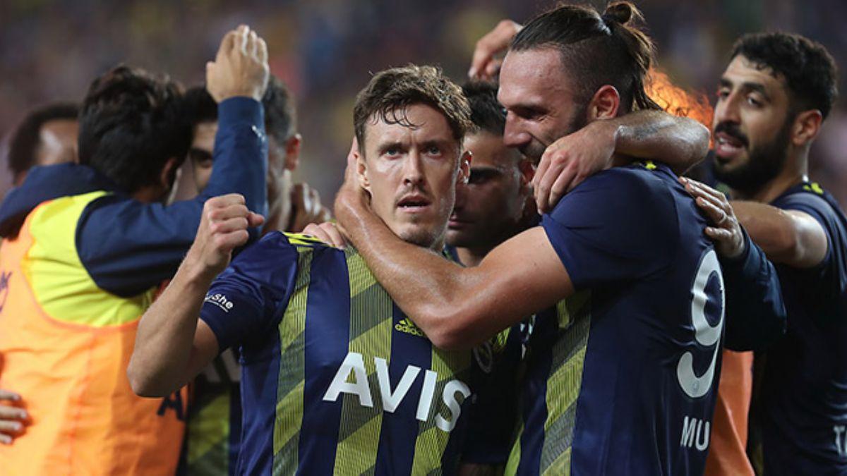 Fenerbahe'den Kruse ve Muriqi aklamas!