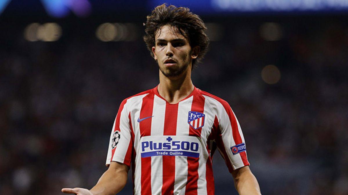 Joao Felix 'Golden Boy' dlne layk grld