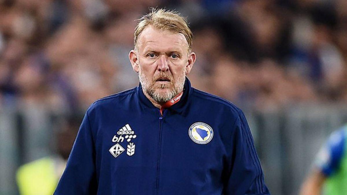 Bosna Hersek'te Prosinecki ile yollar ayrld