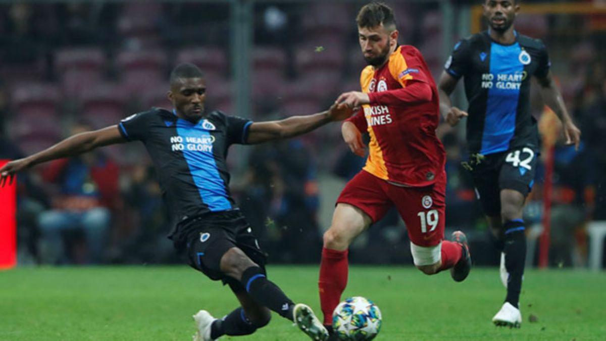 Mata: 'Galatasaray'n stad gibisini grmedim'