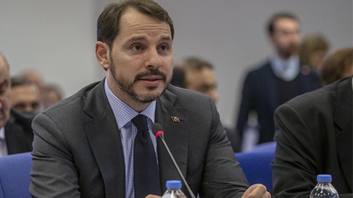 Bakan Albayrak: Kamu bankalar tarihinin en byk krn aklayacak