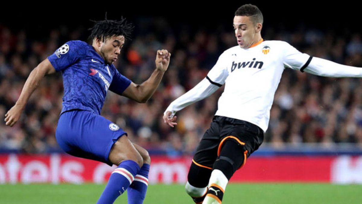 Valencia ve Chelsea'nin mthi dellosunda kazanan yok