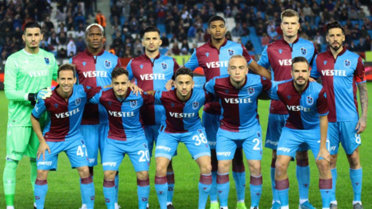 Trabzonspor genleriyle galibiyet arayacak! Muhtemel 11'ler...