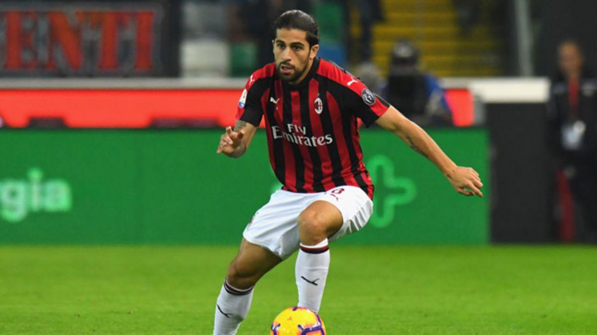 Galatasaray'da sol beke ilk aday Milan'dan Ricardo Rodriguez