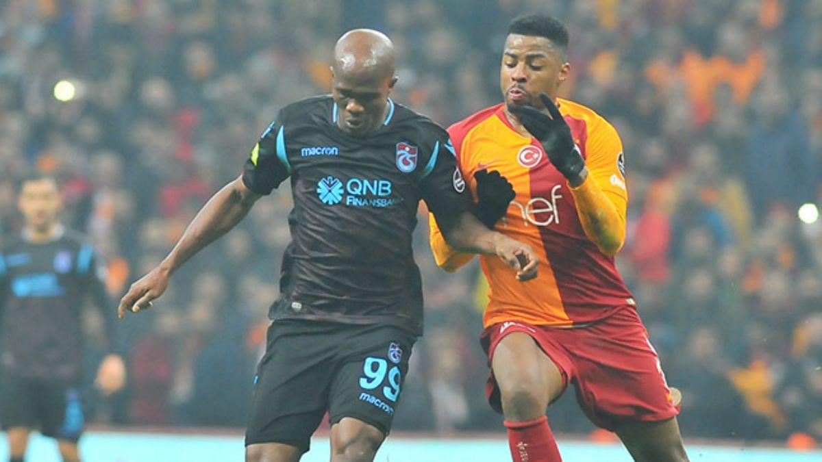 Sper Lig'de 13. hafta heyecan balyor