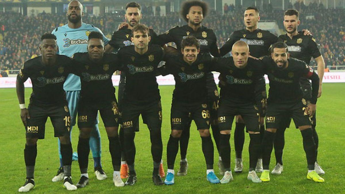 BtcTurk Yeni Malatyaspor'un 6 haftadr bilei bklmyor