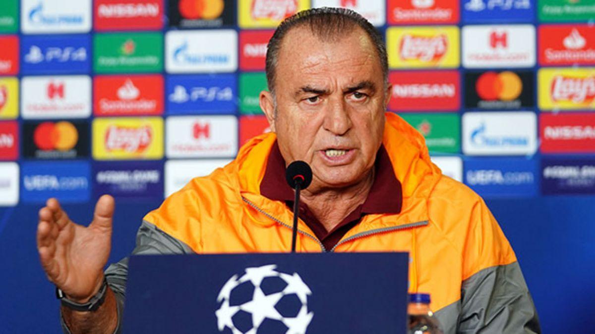 Fatih Terim: Bu oyun bizi ampiyon yapar