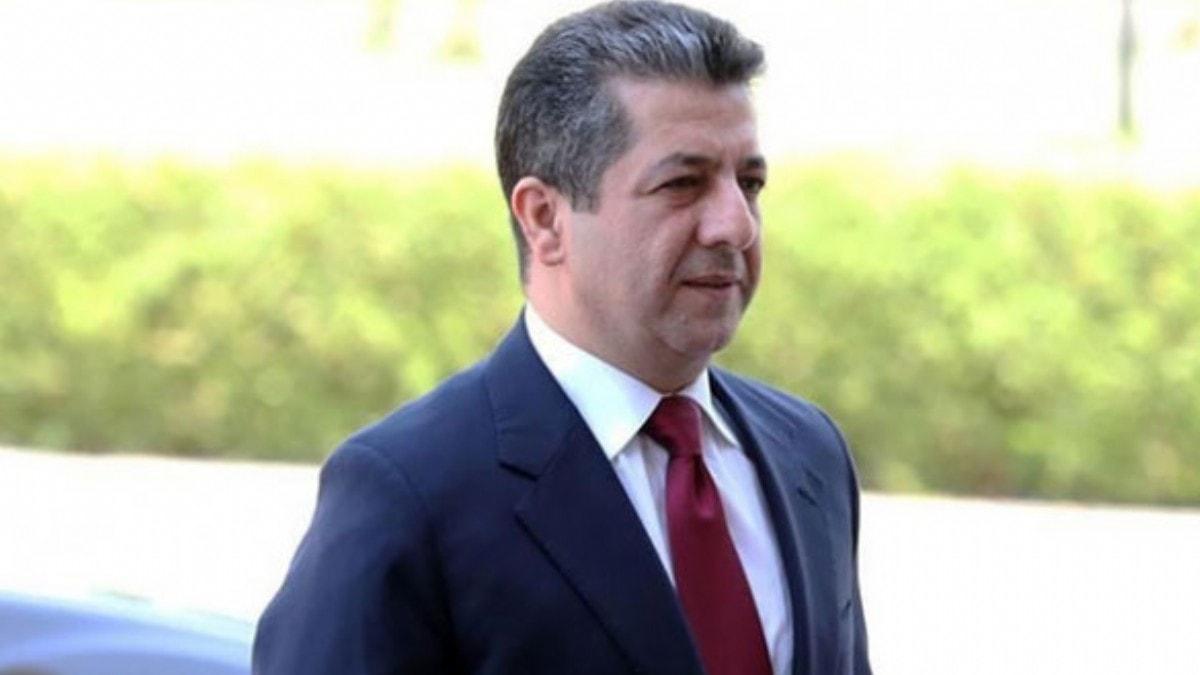 Barzani: PKKnn Sincar ve Irak'n dier blgelerinde bulunmasna karyz