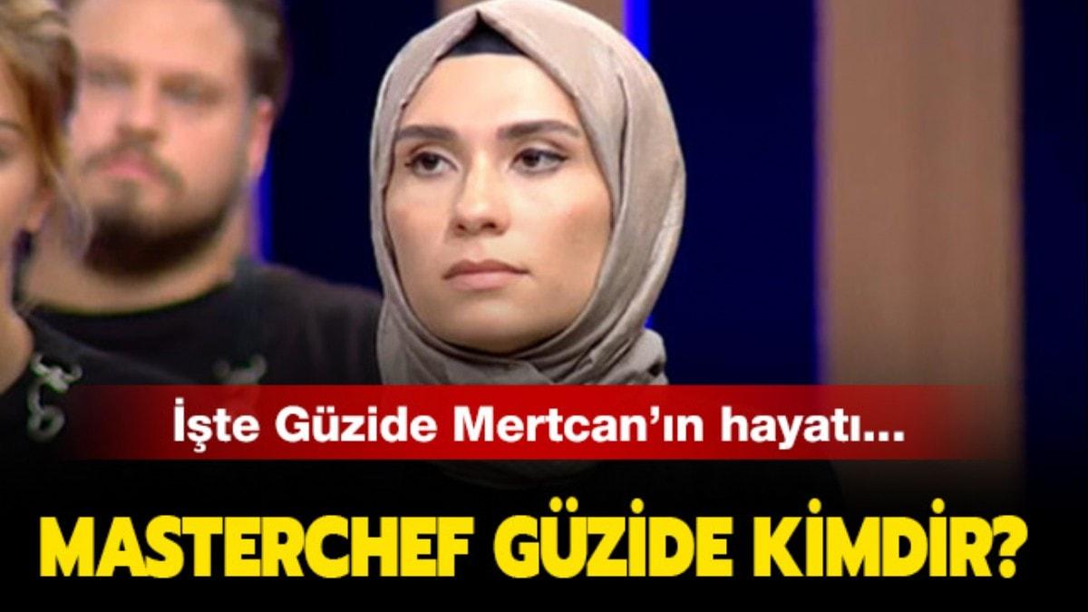 Masterchef Gzide Mertcan hayat...