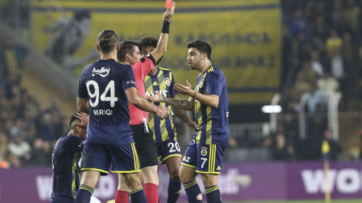 Tahkim Kurulu'ndan Fenerbahe'ye ret