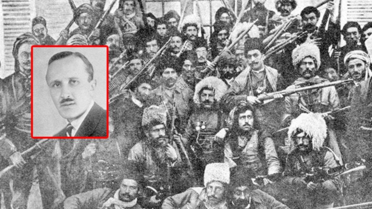Aziz Üstel İngilizlerin tezgahını yazdı: İşte Türklerle ilgili soykırım yalanlarını uyduran isim