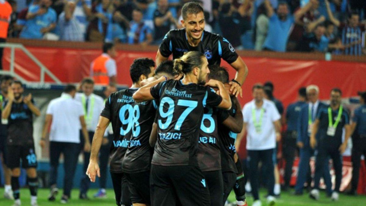 Trabzonspor'un son yllarda Galatasaray'a stnl dikkat ekiyor