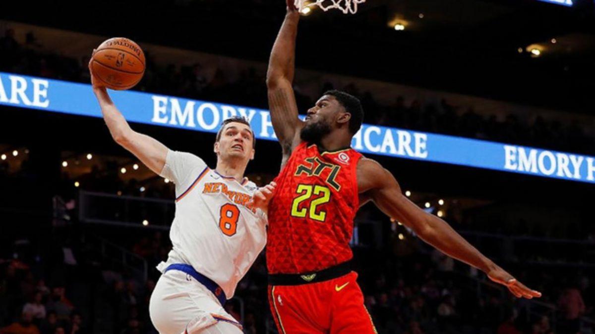 Galatasaray Doa Sigorta, Ben Moore'un yerine Alex Poythress' kadrosuna katt