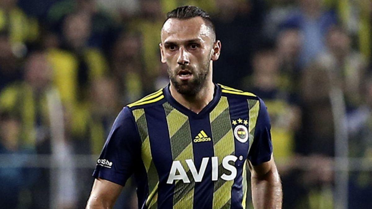 Fenerbahe'de Vedat Muriqi, Gztepe ma kafilesine dahil edildi