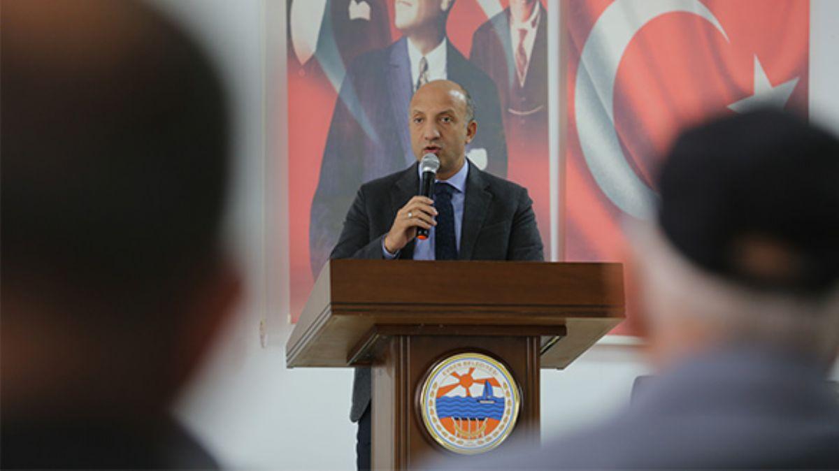 AK Parti Ankara Milletvekili Ali hsan Arslan'dan CHP eletirisi 