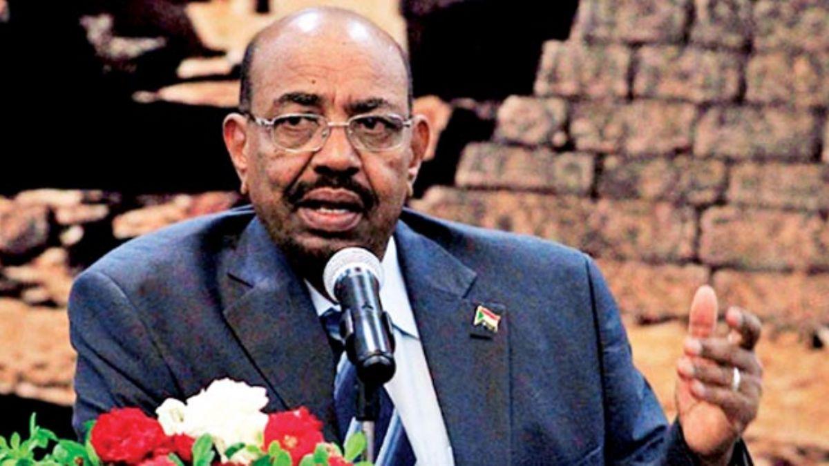 Sudan'da Beir'intm izleri silindi