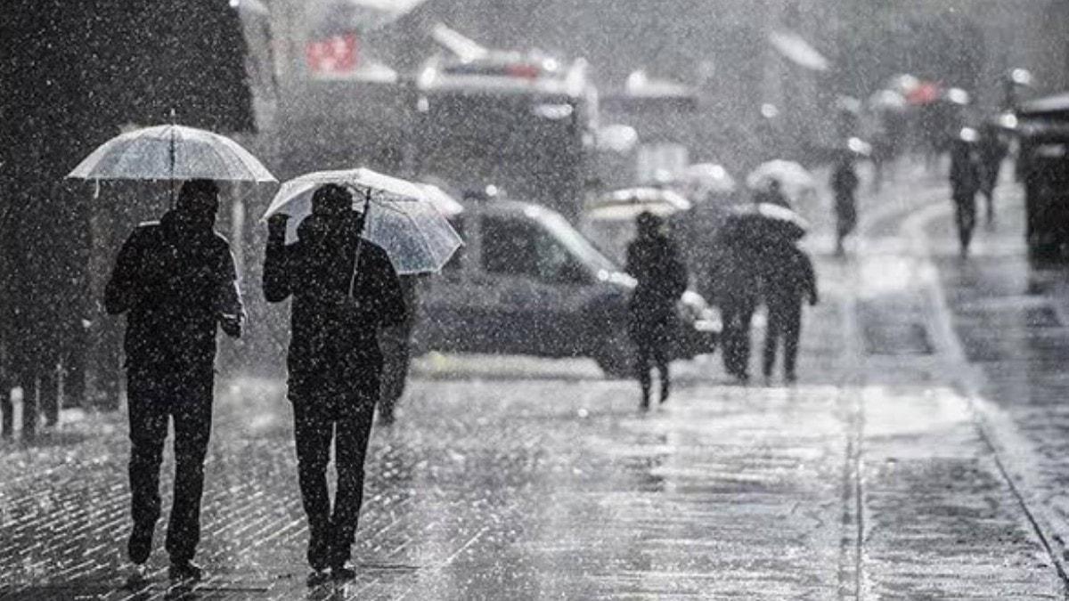 Meteoroloji saat verdi! stanbul'da saanak etkili olacak