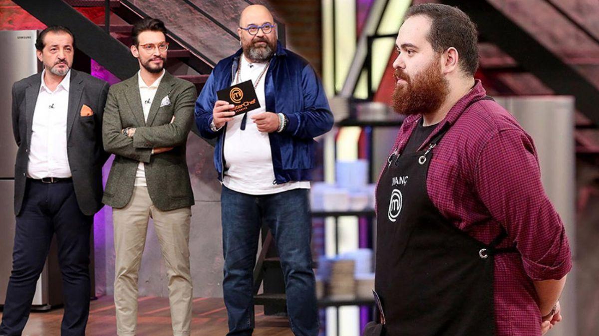 Masterchef'e veda eden Kvan'tan ilk aklama!