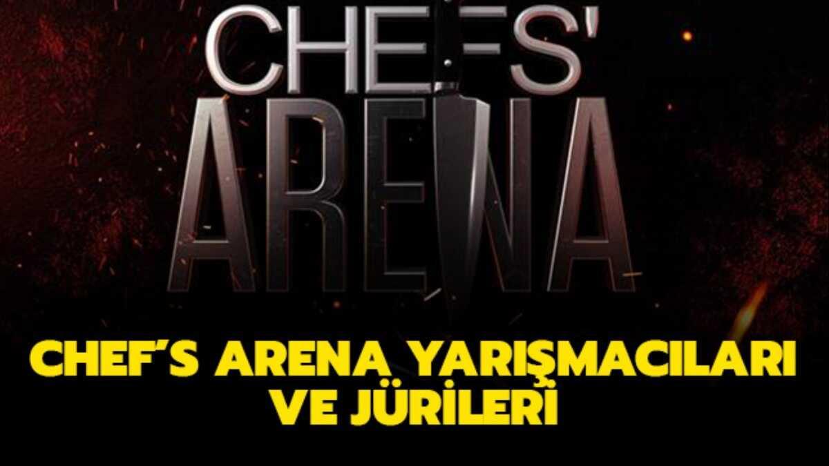 Chef's Arena yarmaclar kimler" Chef's Arena efleri ve patronu kim"