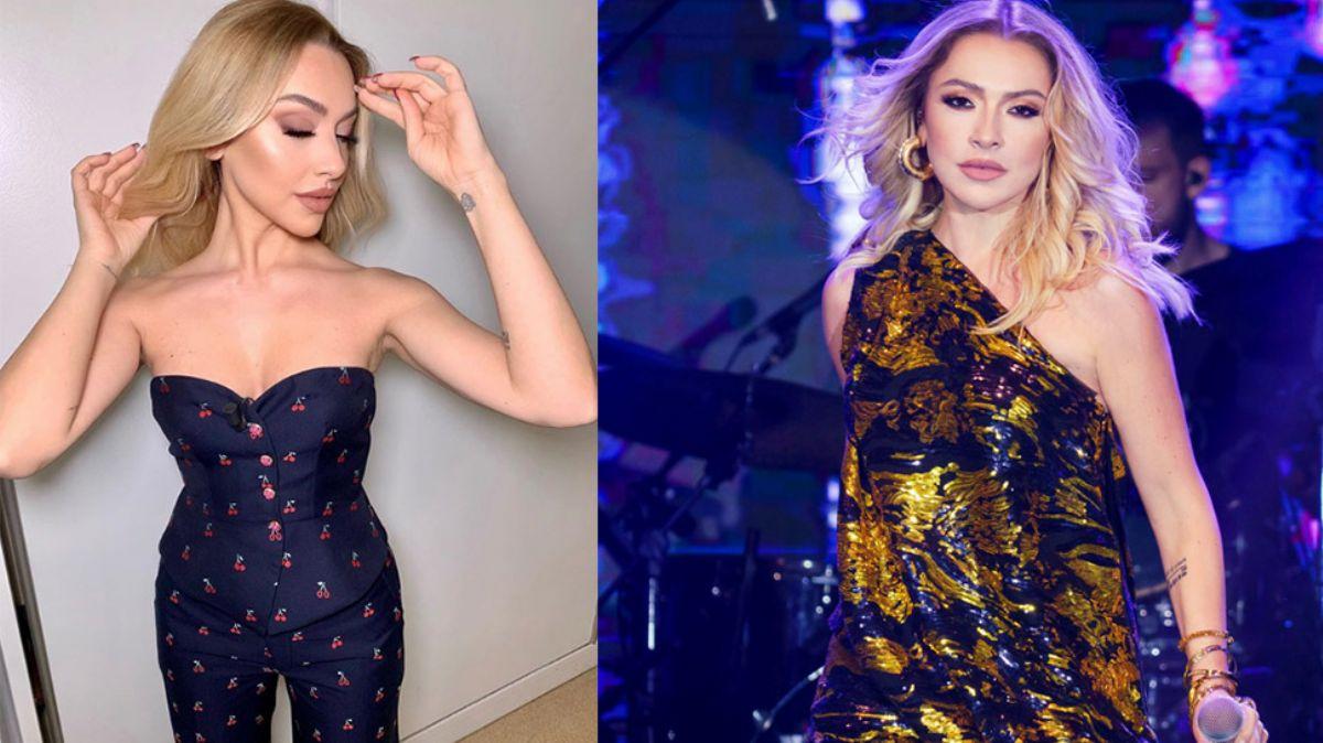 O fotoraf 'Hadise' yaratt! 'Photoshop ayarn karm'