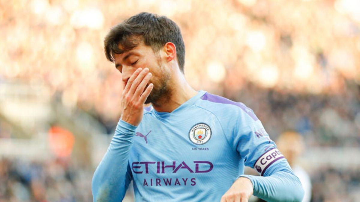 Manchester City'e deplasmanda darbe!