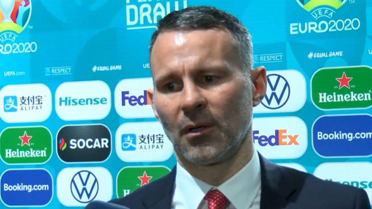 Ryan Giggs: kincilik iin yaracaz