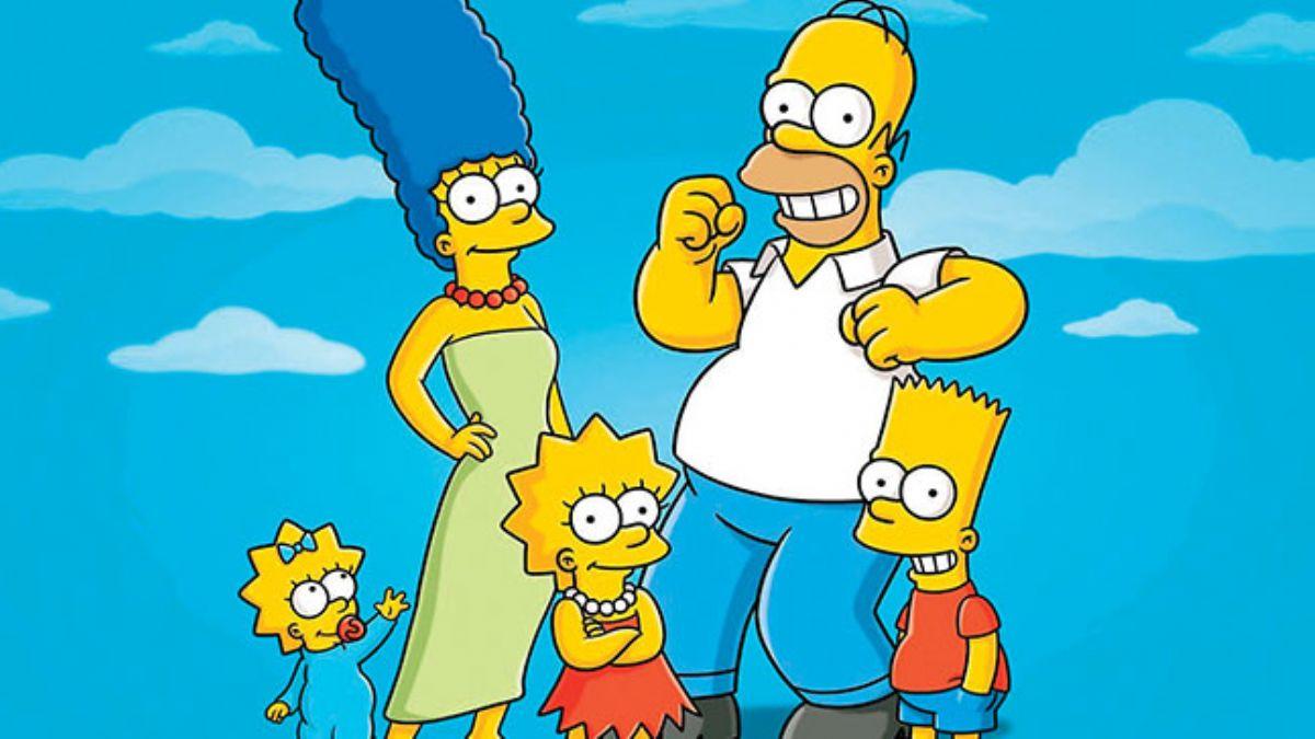 Panik bir gn srd:Simpson'lar bitmiyor