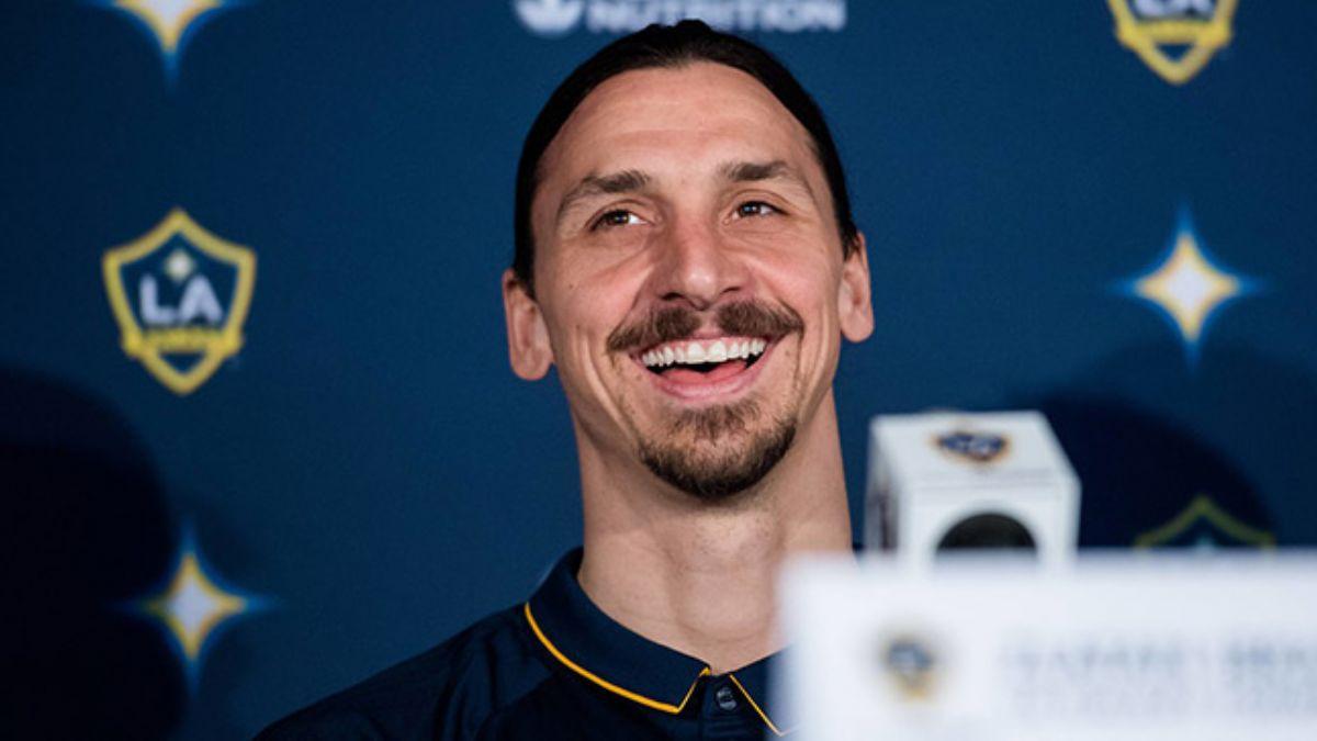 Zlatan Ibrahimovic, Milan'a imza atyor!