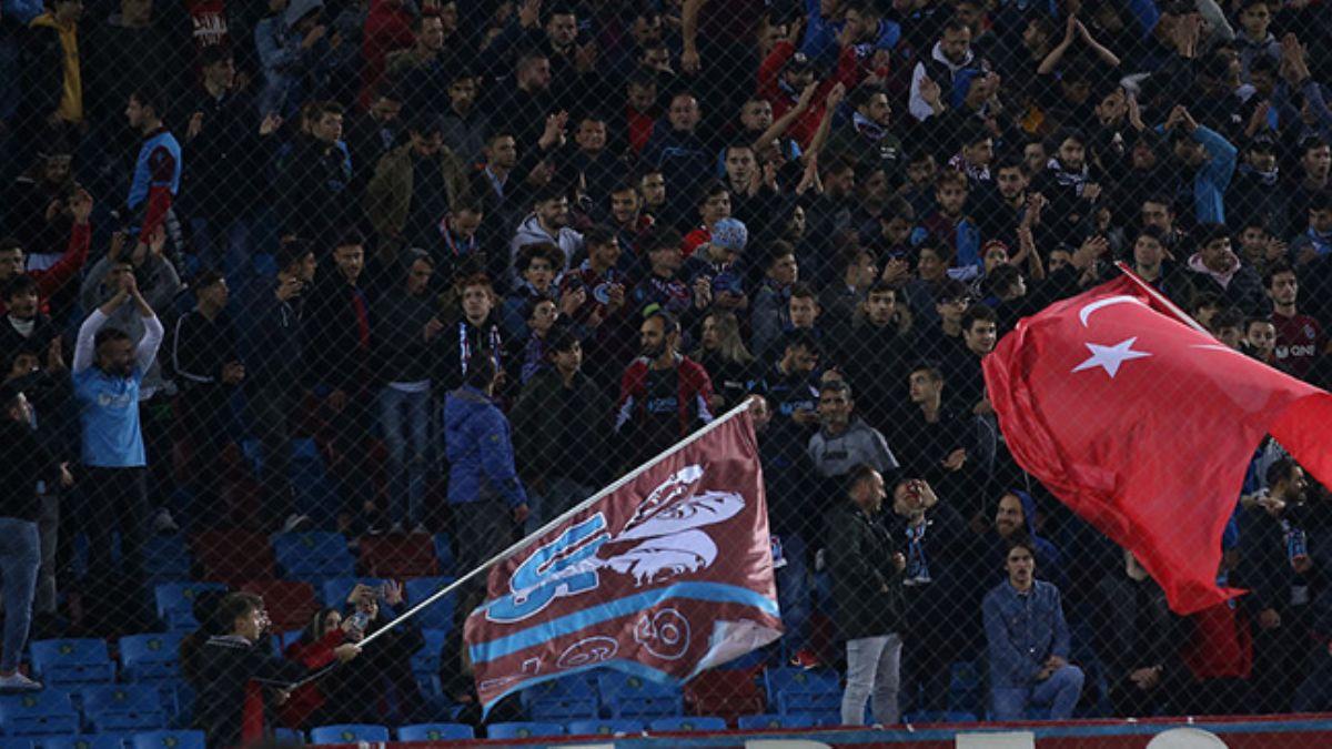 Trabzonspor - Galatasaray ma kapal gie